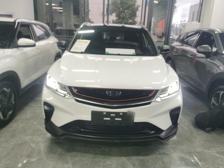 Binyue 2019 Sport 260T DCT China VI photo 2
