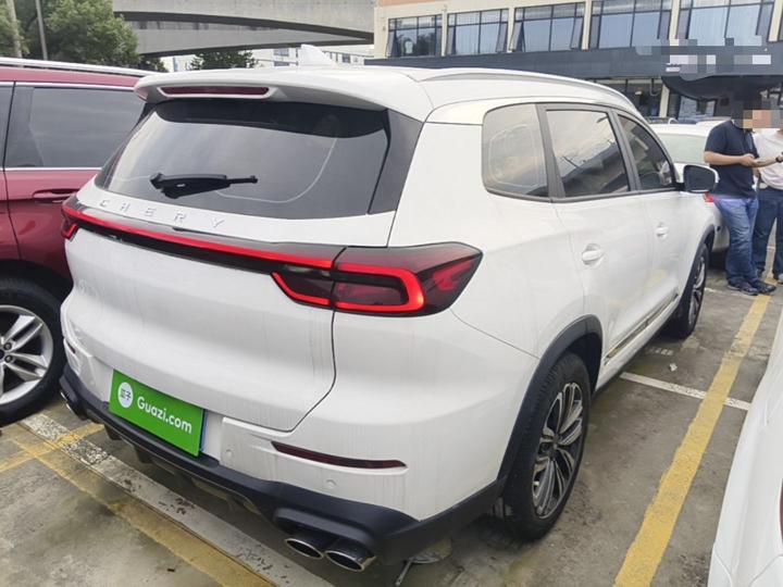 Tiggo 8 2021 290TGDI AT photo 4