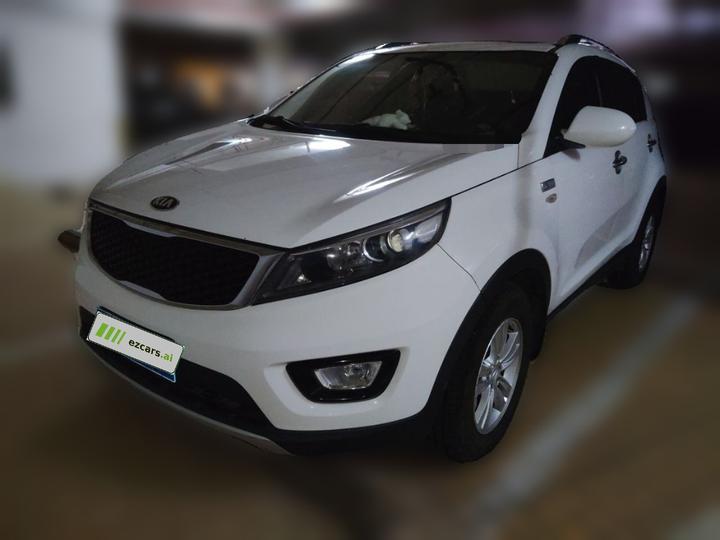 Sportage 2016 2.0L AT RWD GL