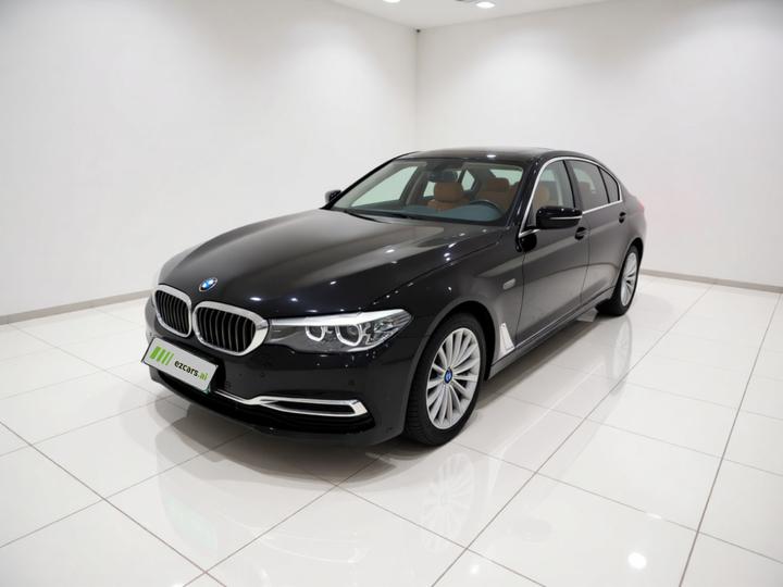 5 Series 2019 Facelift 530Li Leading Luxury