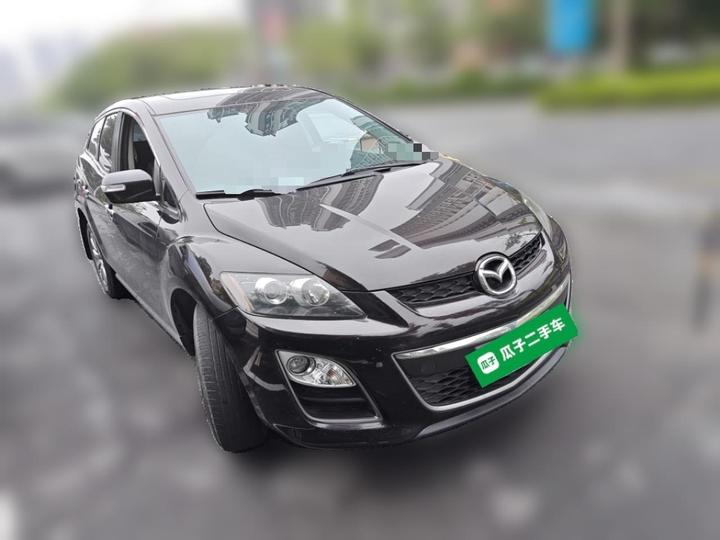 CX-7 2014 2.5L 2WD Luxury photo 3