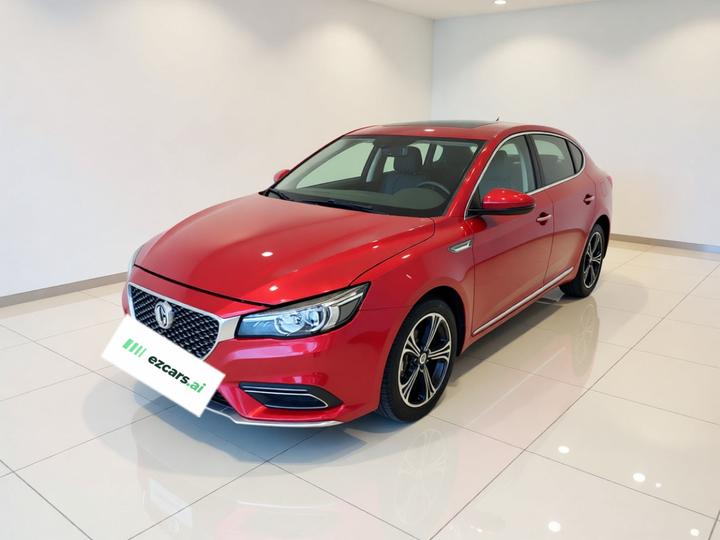 MG6 2017 20T AT Luxury Connected China V