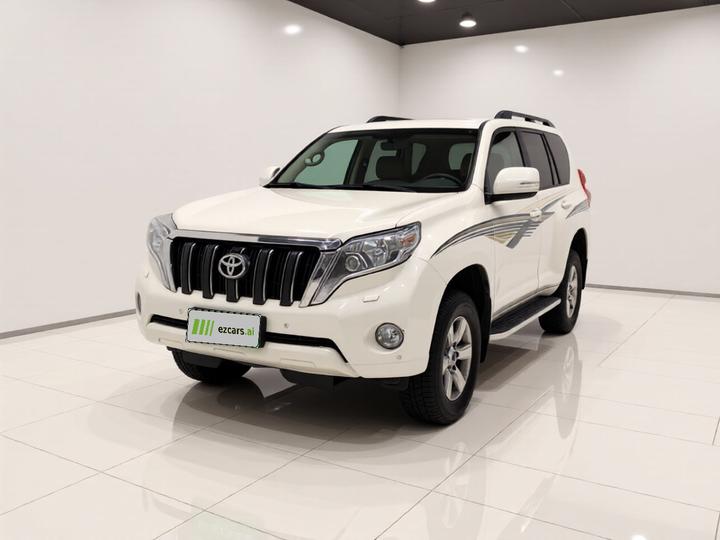 Prado 2016 3.5L AT TX-L