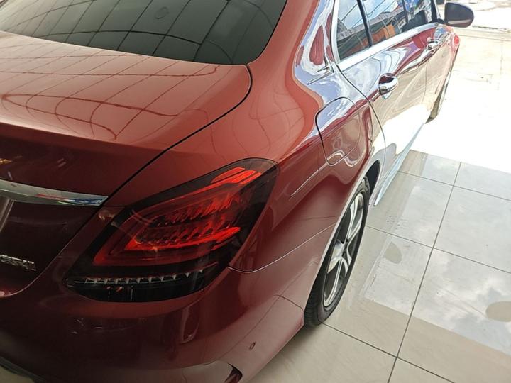 C-Class 2020 C 260 L Sport photo 7