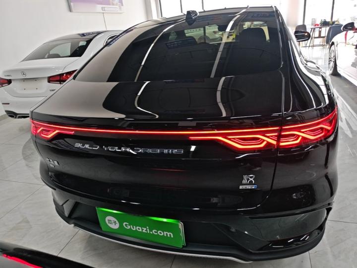 Han 2025 EV ADAS 605KM Noble photo 3
