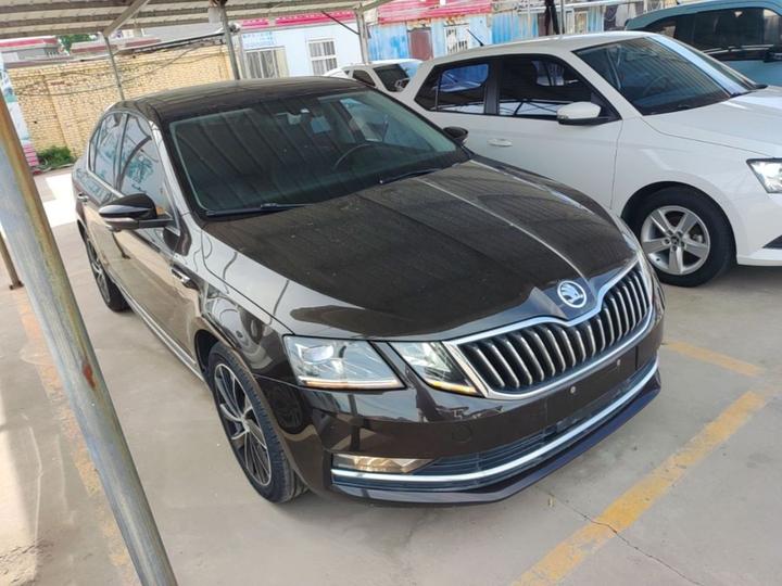 Octavia 2018 TSI280 DSG Luxury photo 3