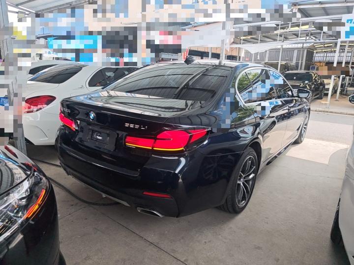 5 Series 2022 Facelift 525Li M Sport Package photo 4