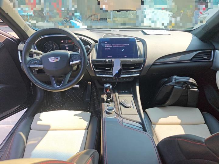 CT5 2020 Facelift 28T Platinum Sport photo 5