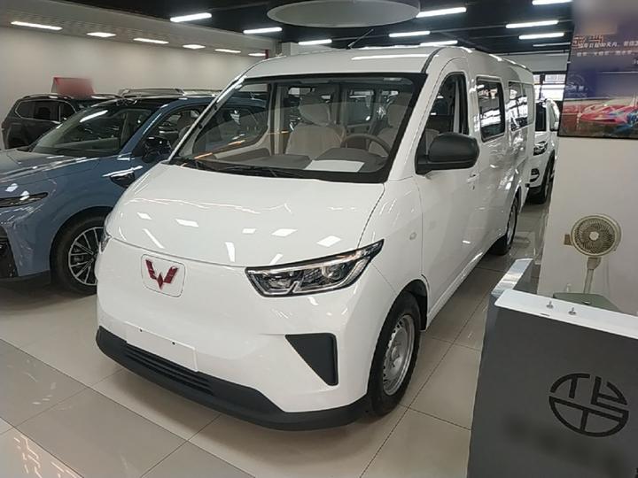 Wuling 2026 440km Bus Comfort 6-Seater
