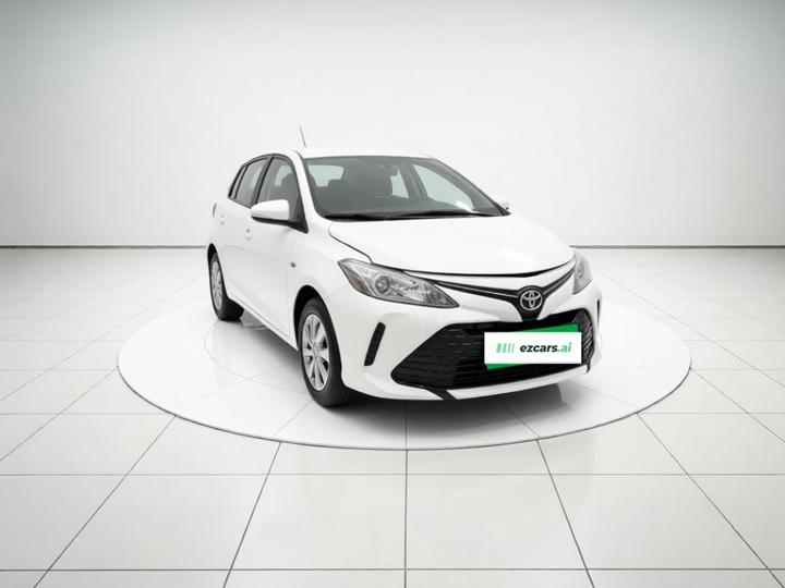 Vios FS 2019 1.5L CVT photo 3