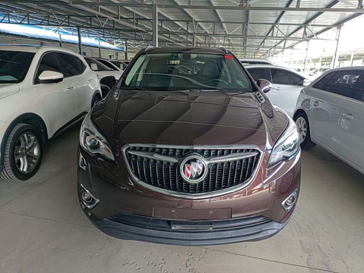 Envision 2019 20T RWD Elite China V photo 2