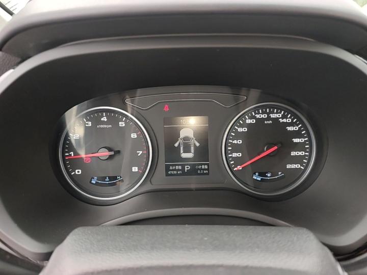 JAC Refine S4 2020 1.5T CVT photo 7