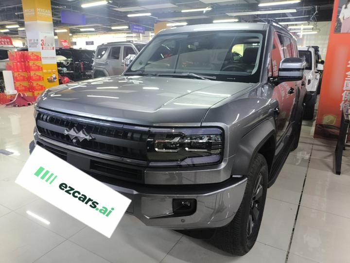 Fang Cheng Bao Leopard 5 2026 210KM Max