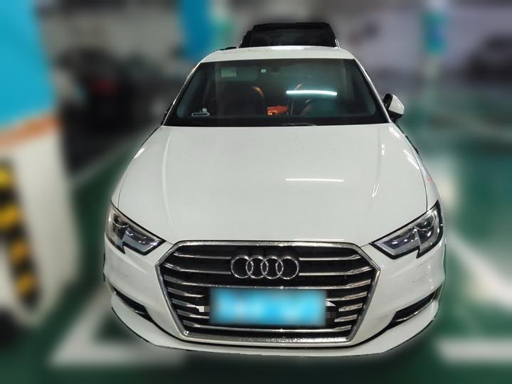 A3 2020 Sportback 35 TFSI Progressive China VI photo 2