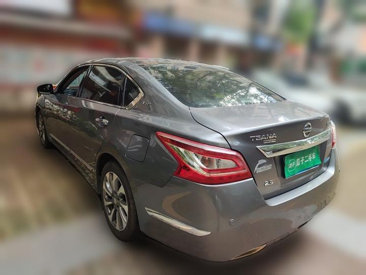 Teana 2014 2.5L XV Exclusive photo 4