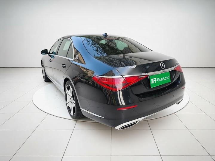 S-Class 2021 S 400 L Business photo 4