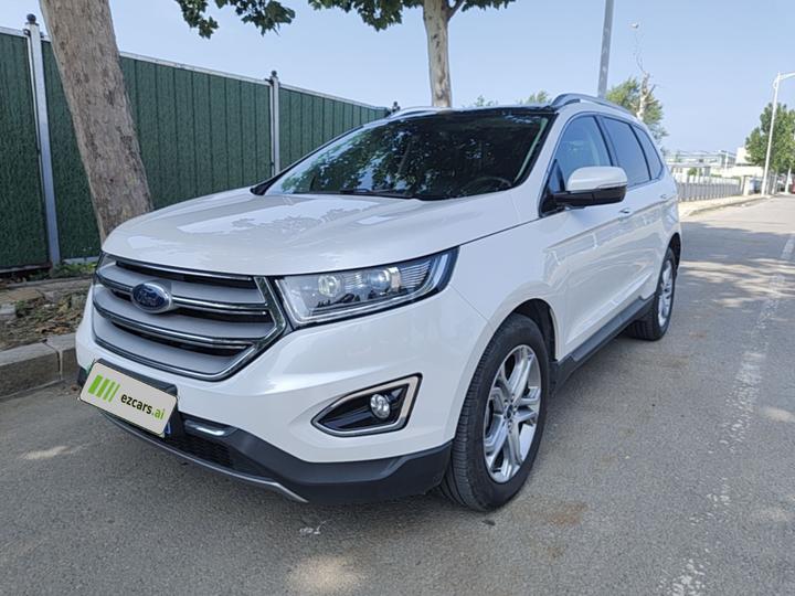 Edge 2018 EcoBoost 245 RWD 7-Seater China V