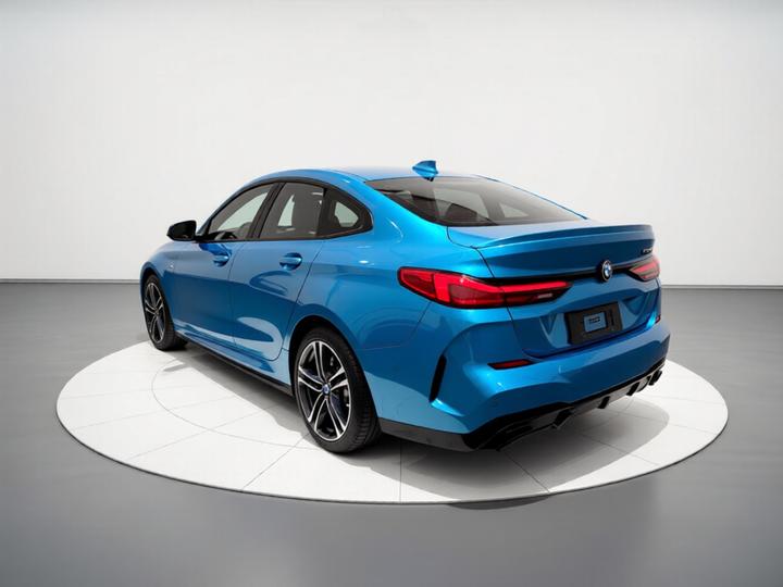 2 Series Imported 2023 Facelift 225i 4-Door Coupe M Sport Night Package photo 4