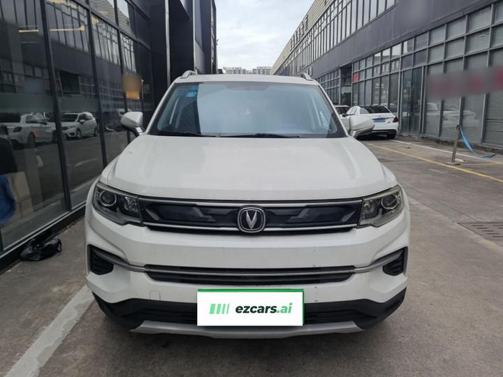 CS35PLUS 2019 1.6L MT photo 2