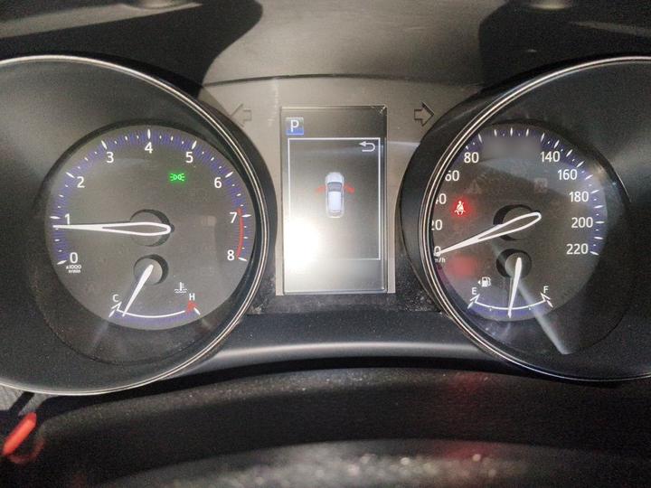 C-HR 2020 2.0L Leading photo 4