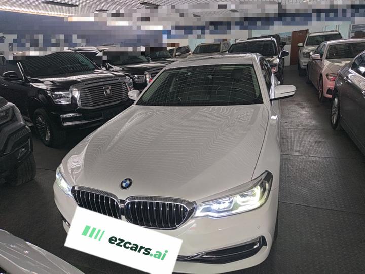 5 Series EV 2019 530Le Luxury photo 2