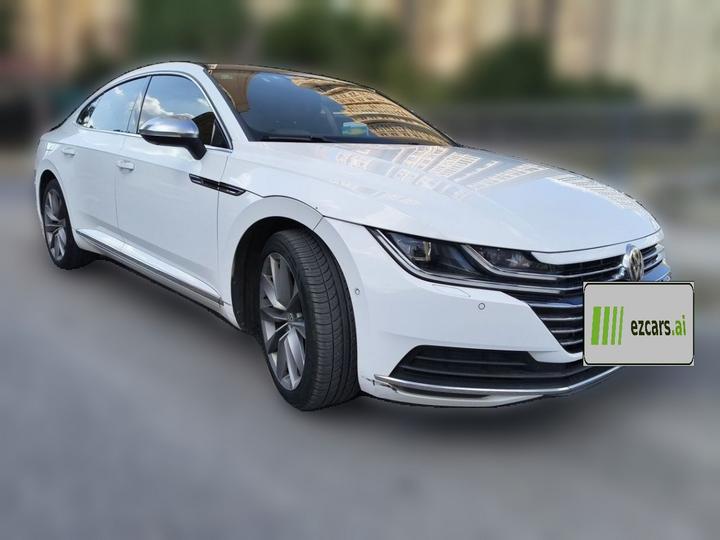 FAW-Volkswagen CC 2019 380TSI China V photo 3