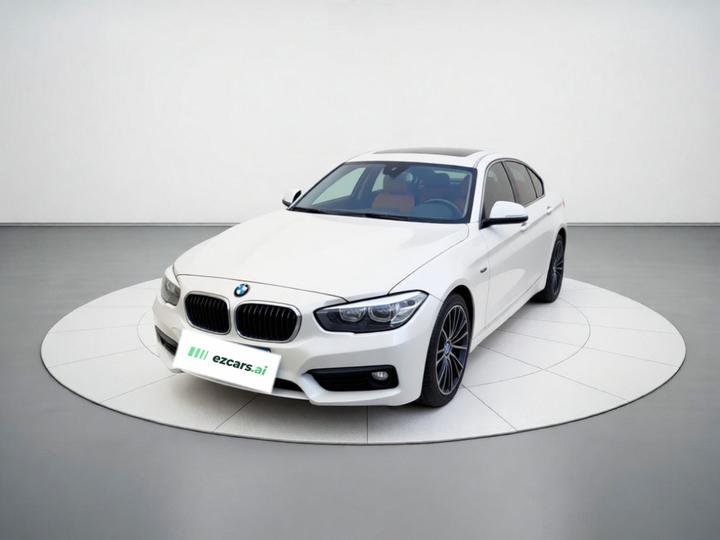 1 Series Imported 2015 118i Leading photo 2