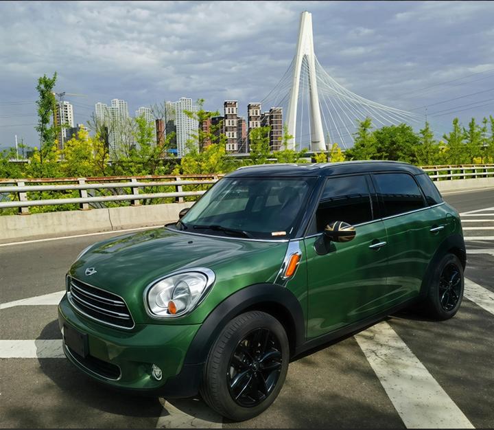 2014 1.6L COOPER Fun