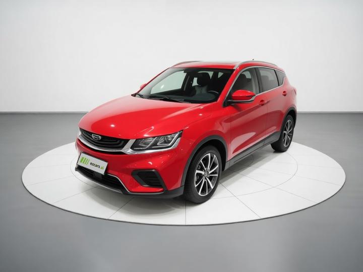 Binyue 2020 Facelift 240T DCT