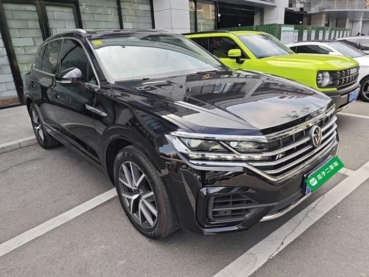 Touareg 2021 3.0TSI Classic Sport Package photo 3