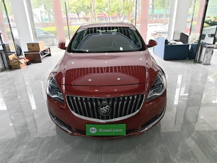 Regal 2015 1.6T Leading Tech photo 2