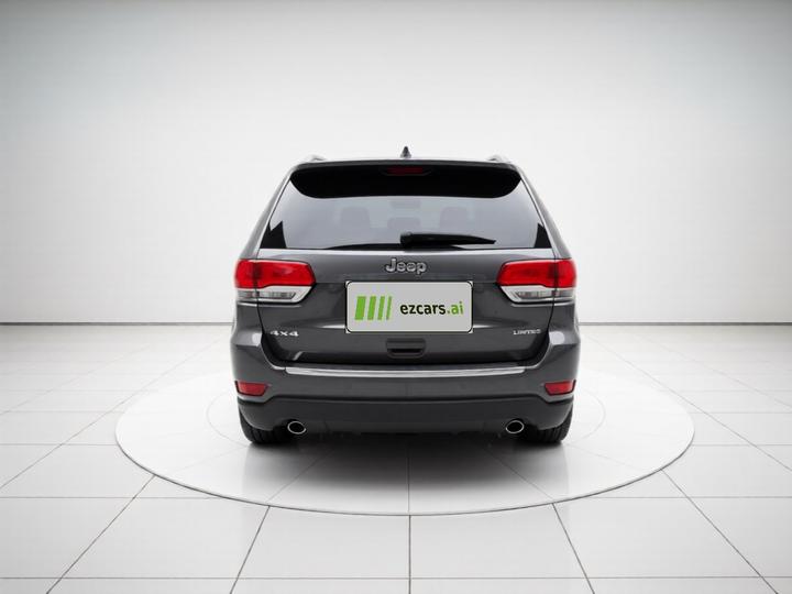 Grand Cherokee Imported 2014 3.0L photo 5