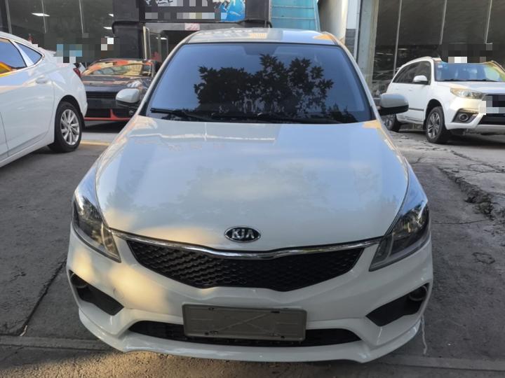 K2 2017 Sedan 1.4L MT GLS photo 2