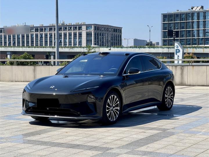ET5 2022 75kWh