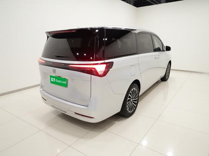 GL8 EV 2025 Exclusive photo 4