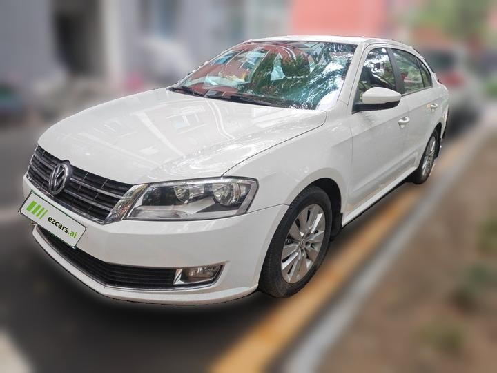 Lavida 2013 Facelift Classic 1.6L AT Comfort