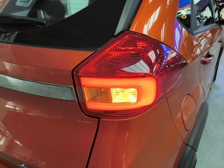Tiggo 3X 2018 1.5L AT Elite photo 7