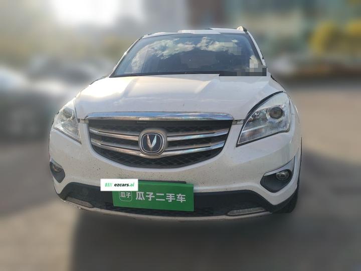 CS35 2016 1.6L MT Luxury IV photo 2
