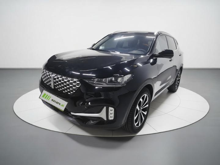VV6 2021 2.0T RWD +