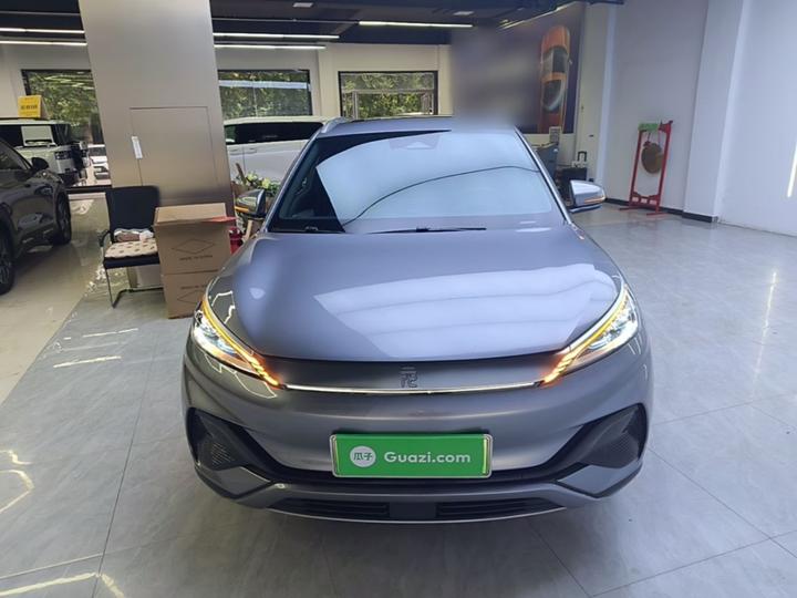 Yuan PLUS 2022 510KM Flagship photo 2