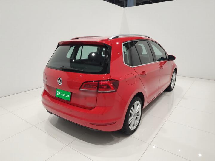 Golf 2016 280TSI AT Luxury photo 4