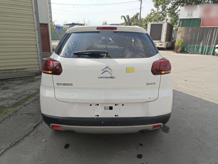 C3-XR 2015 1.6L MT Pioneer photo 3