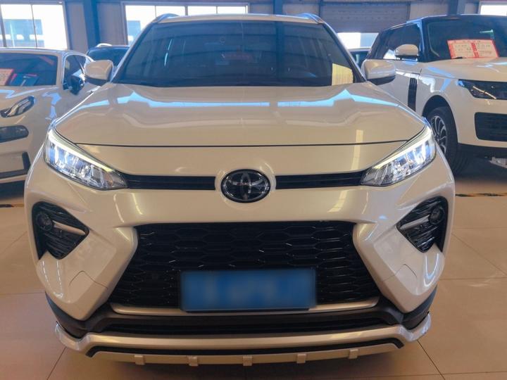 Wildlander 2020 2.0L CVT RWD Luxury photo 3