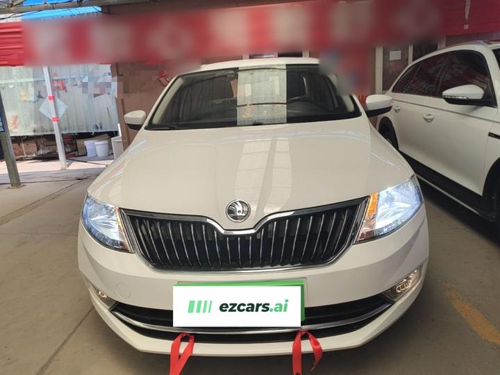 Rapid 2019 1.5L AT Comfort China V photo 2