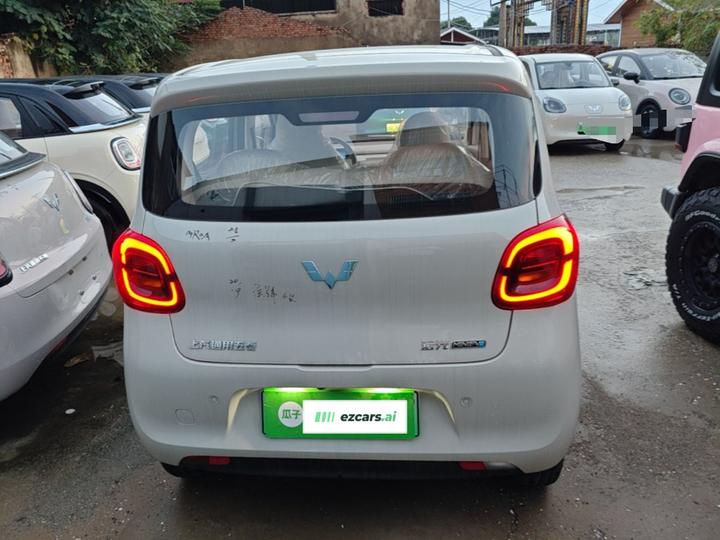 Hongguang MINIEV 2025 4th Gen 4-Door Advanced photo 3