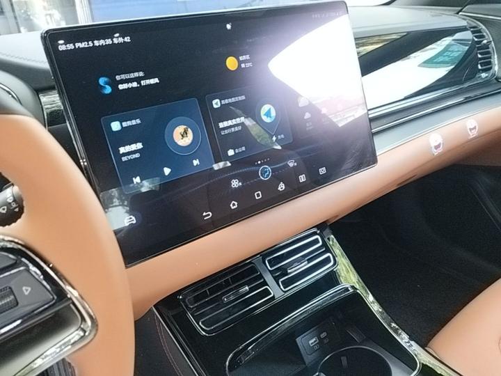 Han 2023 EV Champion 715KM FWD Noble photo 8