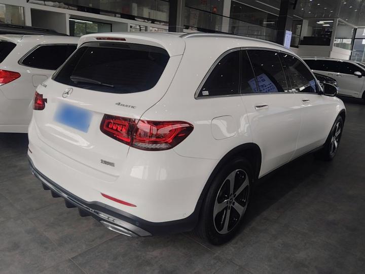GLC 2022 Facelift GLC 260 L 4MATIC Dynamic photo 4