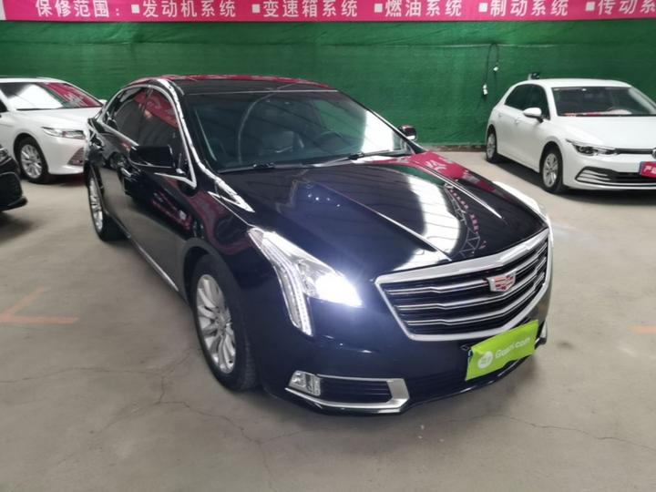 XTS 2018 28T Elite photo 3