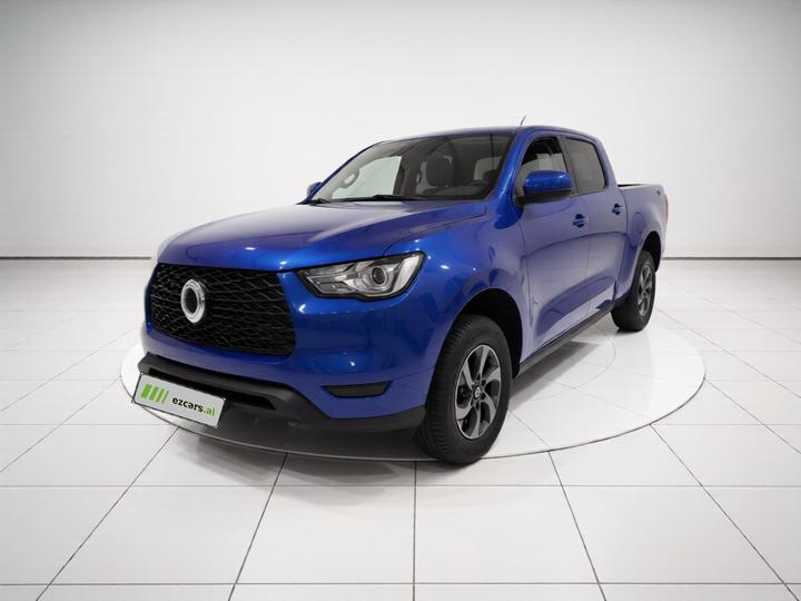 2021 2.0T MT Diesel RWD Elite GW4D20M
