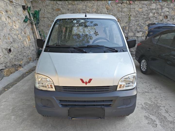 Wuling Zhiguang 2015 1.2L Utility LSI photo 2